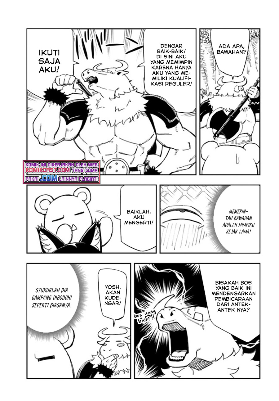 Genkai Level 1 kara no Nariagari Chapter 16.1 Bahasa Indonesia